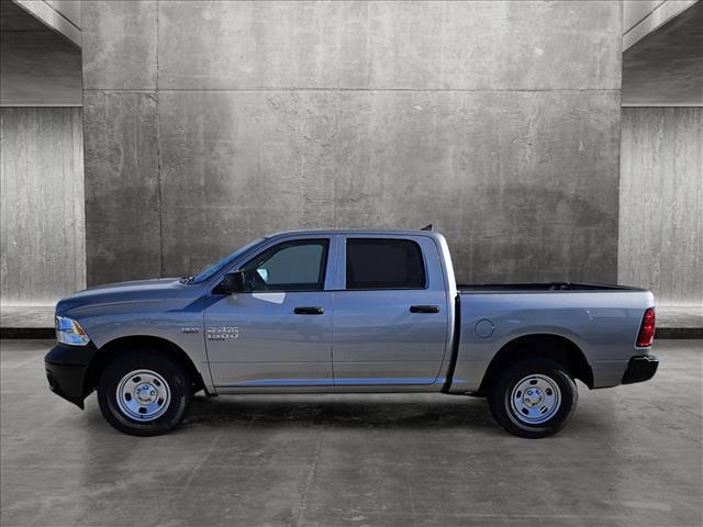 new 2024 Ram 1500 Classic car, priced at $38,928