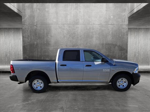 new 2024 Ram 1500 Classic car, priced at $38,928