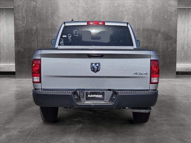 new 2024 Ram 1500 Classic car, priced at $38,928