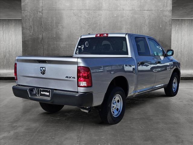 new 2024 Ram 1500 Classic car, priced at $38,928