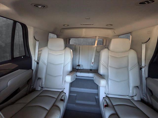 used 2018 Cadillac Escalade car, priced at $37,592