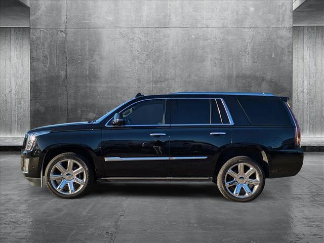 used 2018 Cadillac Escalade car, priced at $37,592