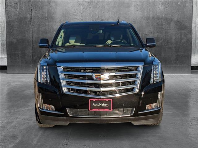 used 2018 Cadillac Escalade car, priced at $37,592