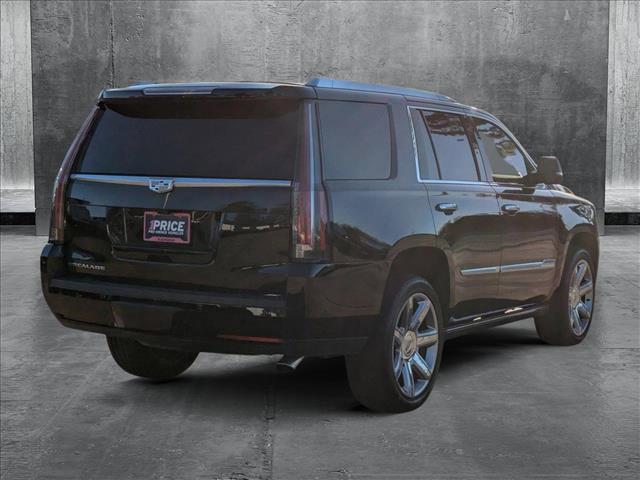 used 2018 Cadillac Escalade car, priced at $37,592