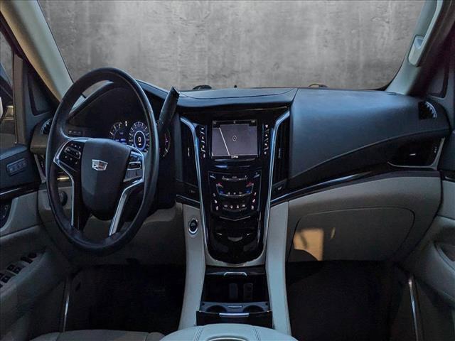 used 2018 Cadillac Escalade car, priced at $37,592