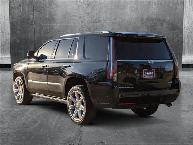 used 2018 Cadillac Escalade car, priced at $37,592