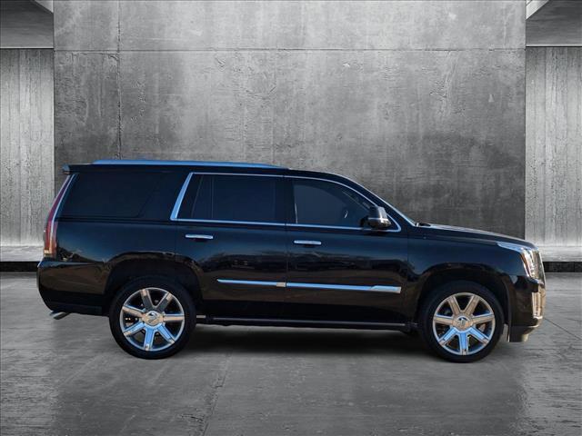 used 2018 Cadillac Escalade car, priced at $37,592