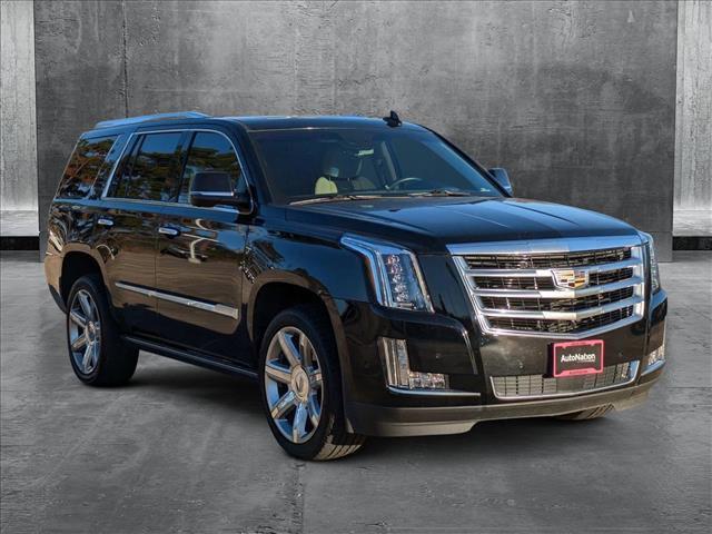 used 2018 Cadillac Escalade car, priced at $37,592