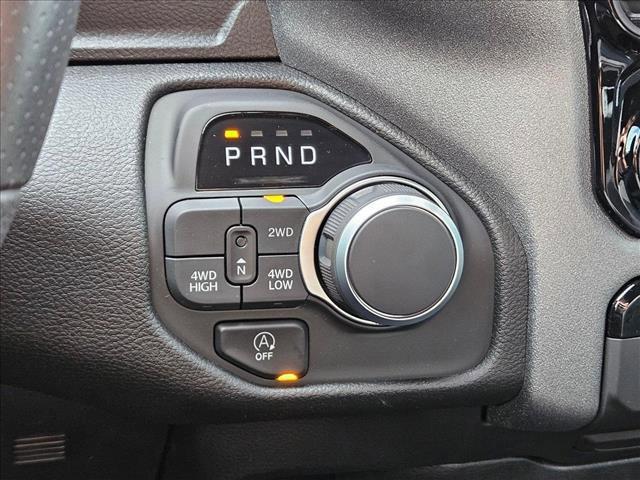 new 2025 Ram 1500 car, priced at $38,591