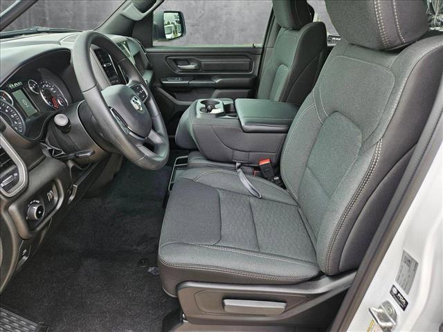new 2025 Ram 1500 car, priced at $38,591