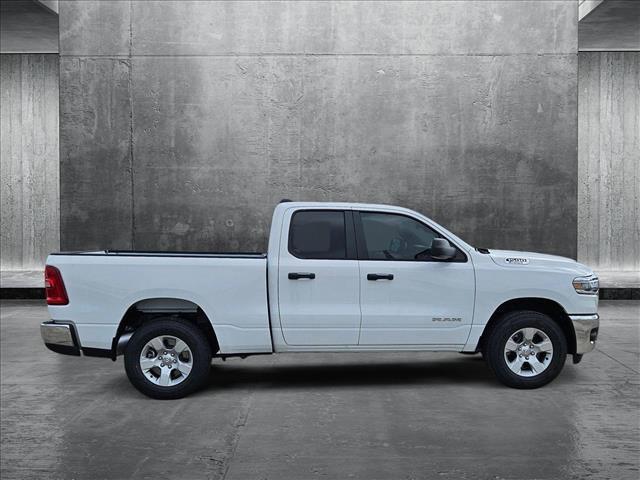new 2025 Ram 1500 car, priced at $38,591