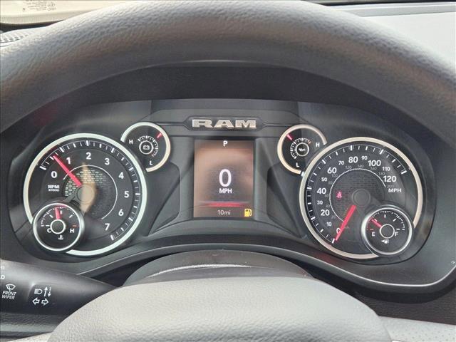 new 2025 Ram 1500 car, priced at $38,591