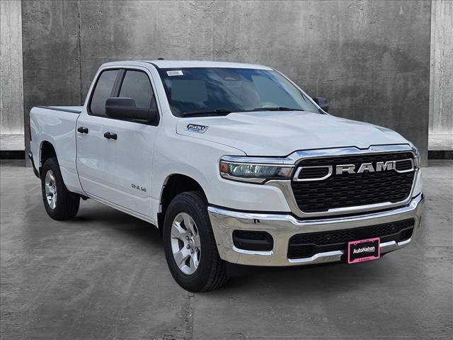 new 2025 Ram 1500 car, priced at $38,591