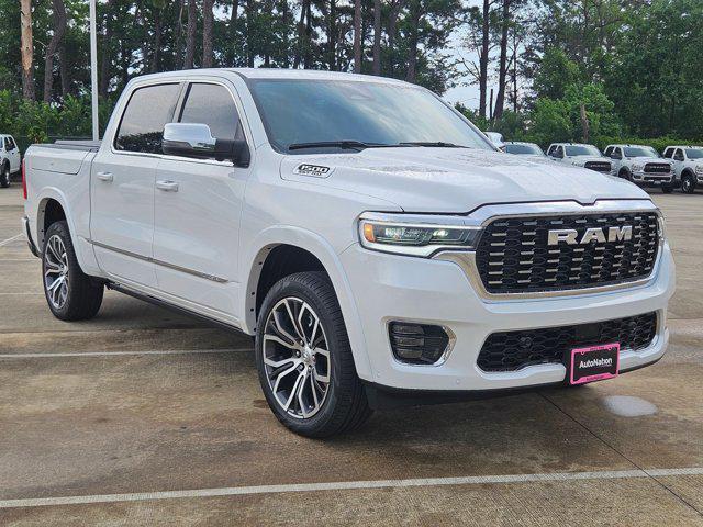 used 2025 Ram 1500 car, priced at $75,991