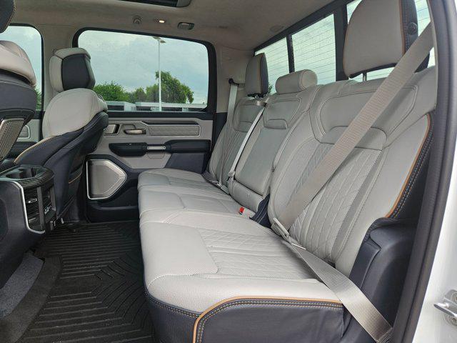 used 2025 Ram 1500 car, priced at $75,991