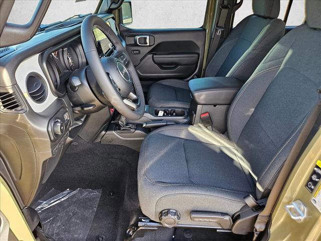 new 2025 Jeep Wrangler car, priced at $45,882