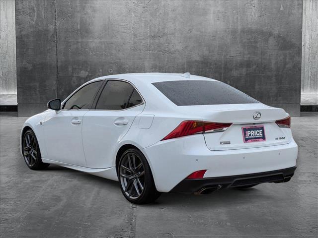 used 2020 Lexus IS 300 car, priced at $27,491