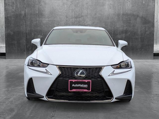 used 2020 Lexus IS 300 car, priced at $24,793