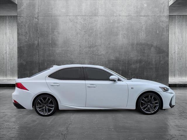 used 2020 Lexus IS 300 car, priced at $24,793