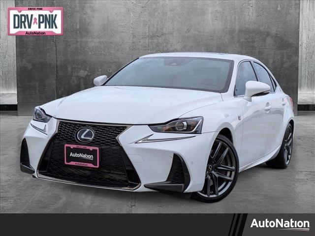 used 2020 Lexus IS 300 car, priced at $24,793