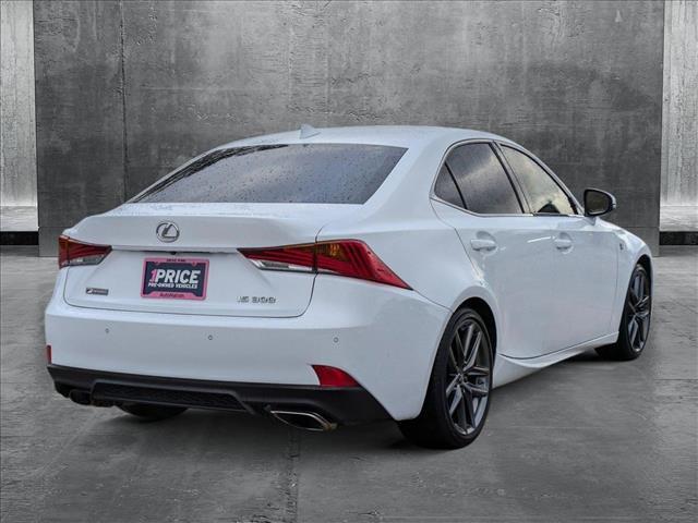 used 2020 Lexus IS 300 car, priced at $24,793