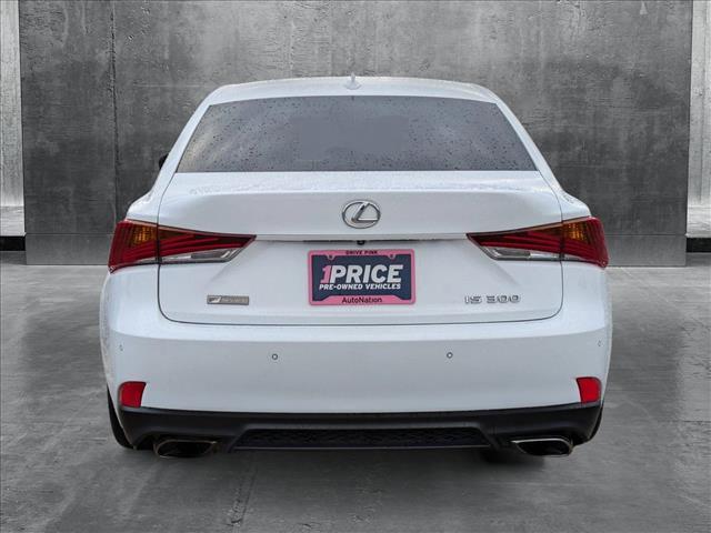 used 2020 Lexus IS 300 car, priced at $24,793