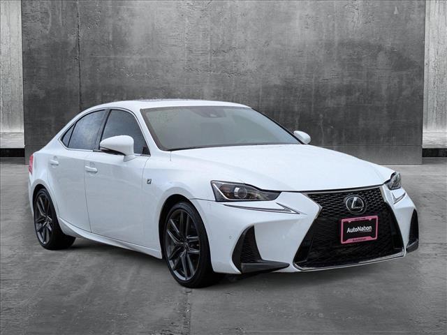 used 2020 Lexus IS 300 car, priced at $24,793