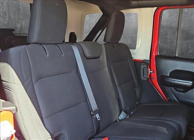 used 2019 Jeep Wrangler Unlimited car, priced at $24,045