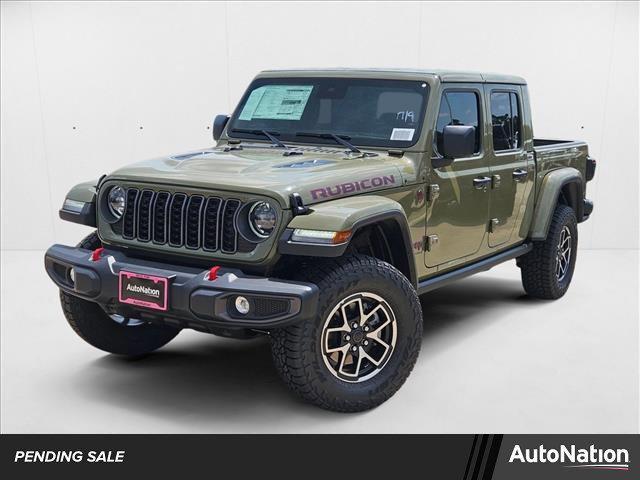 new 2025 Jeep Gladiator car, priced at $45,491