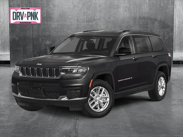 new 2025 Jeep Grand Cherokee L car, priced at $41,489