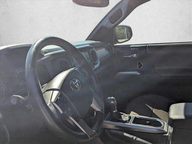 used 2016 Toyota Tacoma car, priced at $27,492
