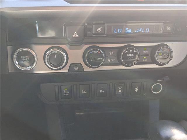 used 2016 Toyota Tacoma car, priced at $27,492