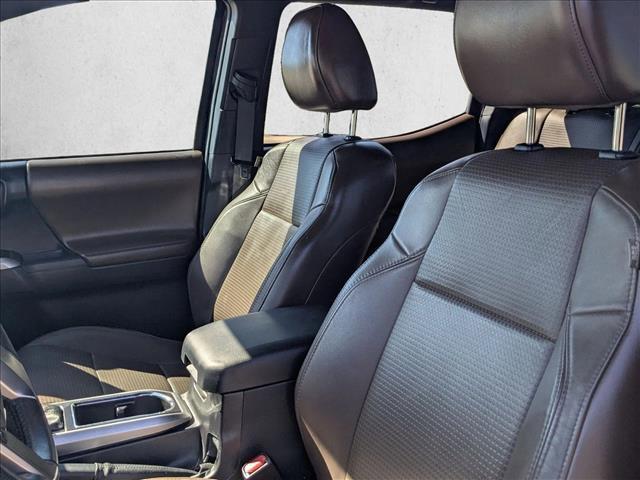 used 2016 Toyota Tacoma car, priced at $27,492