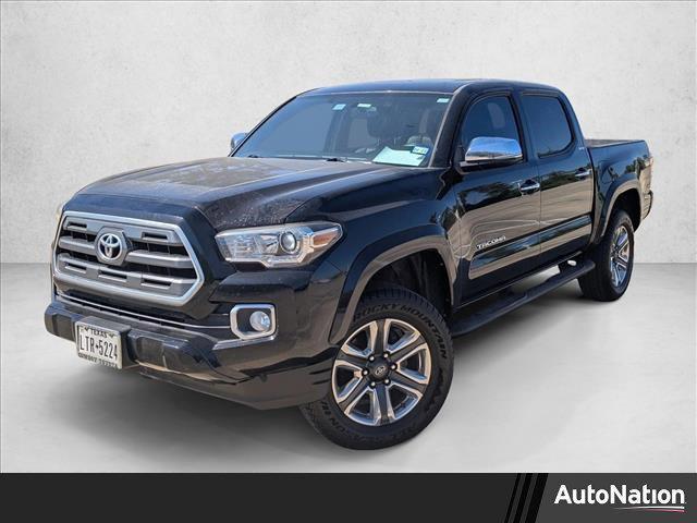 used 2016 Toyota Tacoma car, priced at $27,492