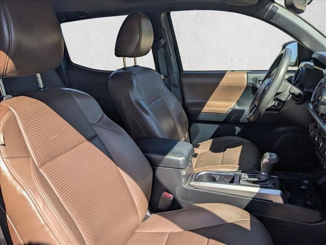 used 2016 Toyota Tacoma car, priced at $27,492