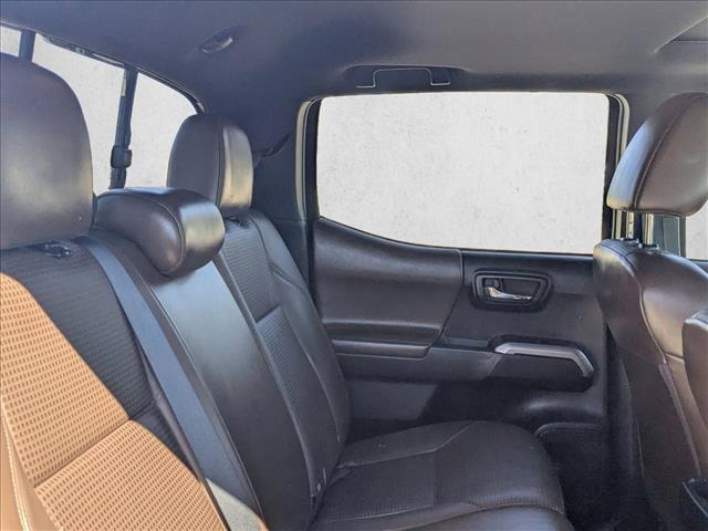 used 2016 Toyota Tacoma car, priced at $27,492