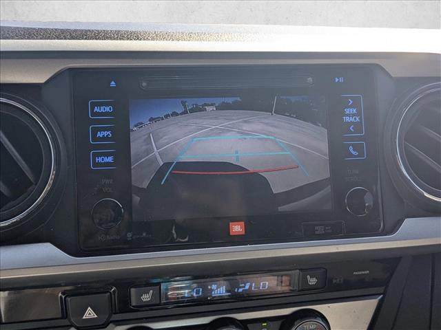 used 2016 Toyota Tacoma car, priced at $27,492