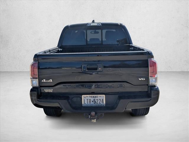 used 2016 Toyota Tacoma car, priced at $27,492