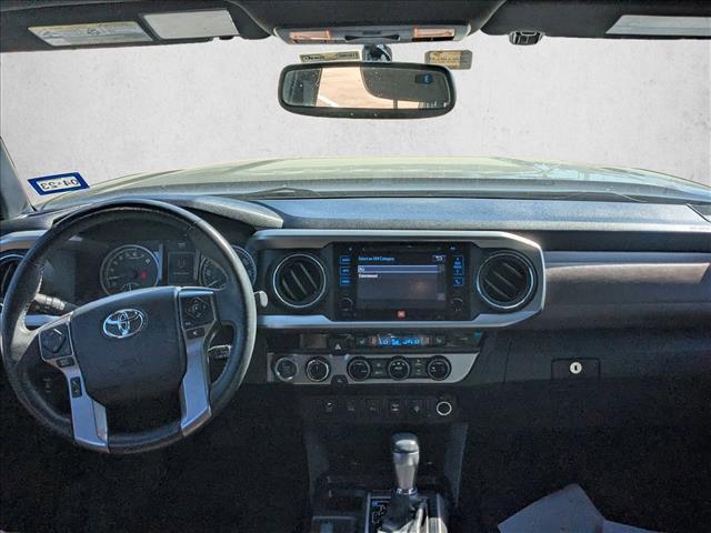 used 2016 Toyota Tacoma car, priced at $27,492