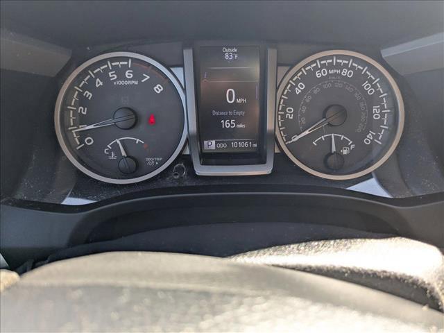 used 2016 Toyota Tacoma car, priced at $27,492