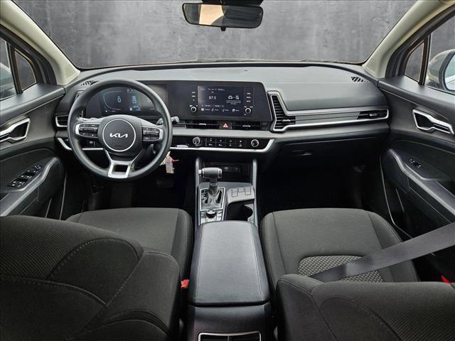 used 2024 Kia Sportage car, priced at $21,991