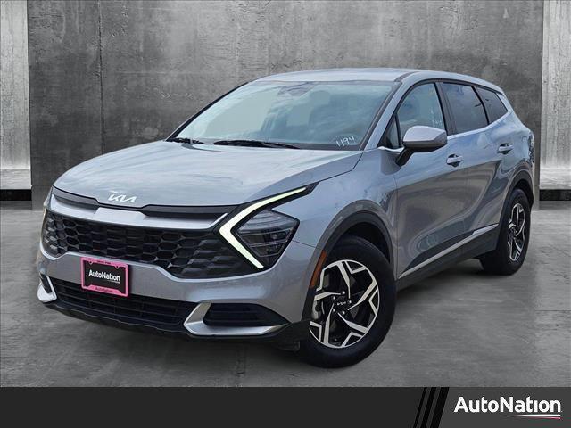 used 2024 Kia Sportage car, priced at $22,291
