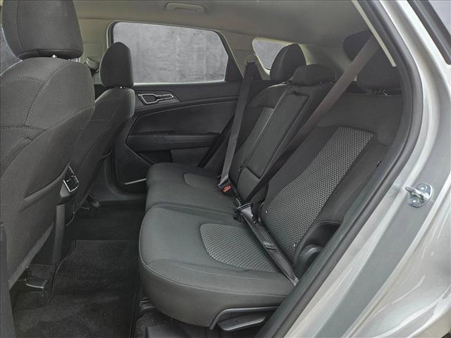 used 2024 Kia Sportage car, priced at $21,991
