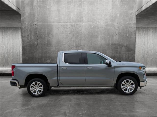 used 2023 Chevrolet Silverado 1500 car, priced at $42,191