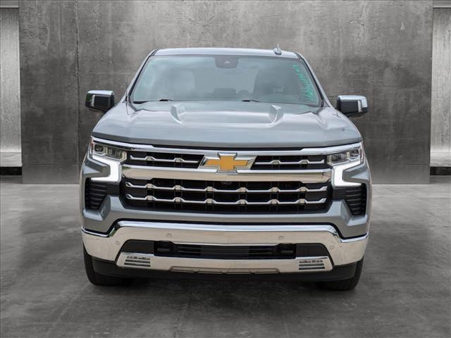 used 2023 Chevrolet Silverado 1500 car, priced at $42,191