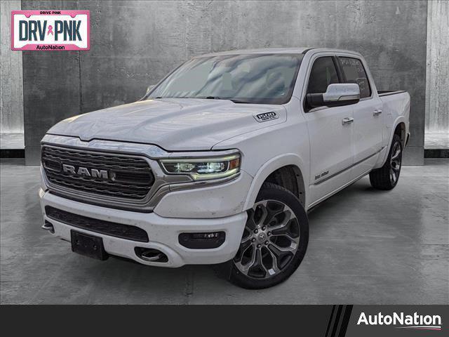 used 2020 Ram 1500 car, priced at $36,895