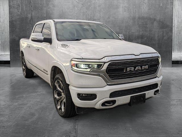 used 2020 Ram 1500 car, priced at $36,895