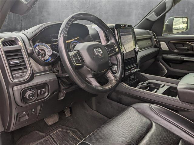 used 2020 Ram 1500 car, priced at $36,895