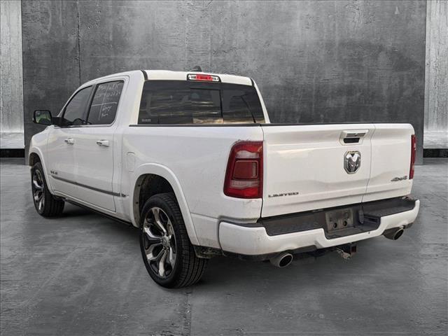 used 2020 Ram 1500 car, priced at $36,895