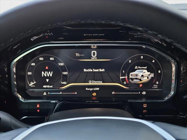 used 2023 GMC Sierra 1500 car, priced at $47,894